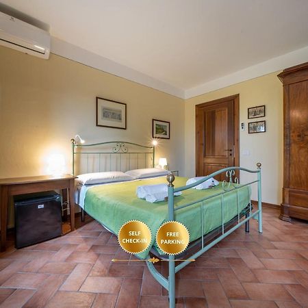 Casello A1, Modena Sud - Villa Aurora Charming Rooms Exteriör bild