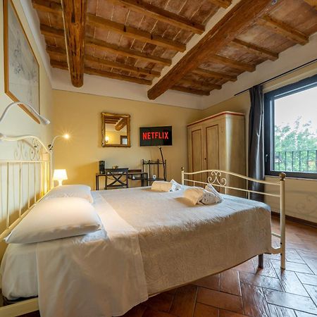 Casello A1, Modena Sud - Villa Aurora Charming Rooms Exteriör bild
