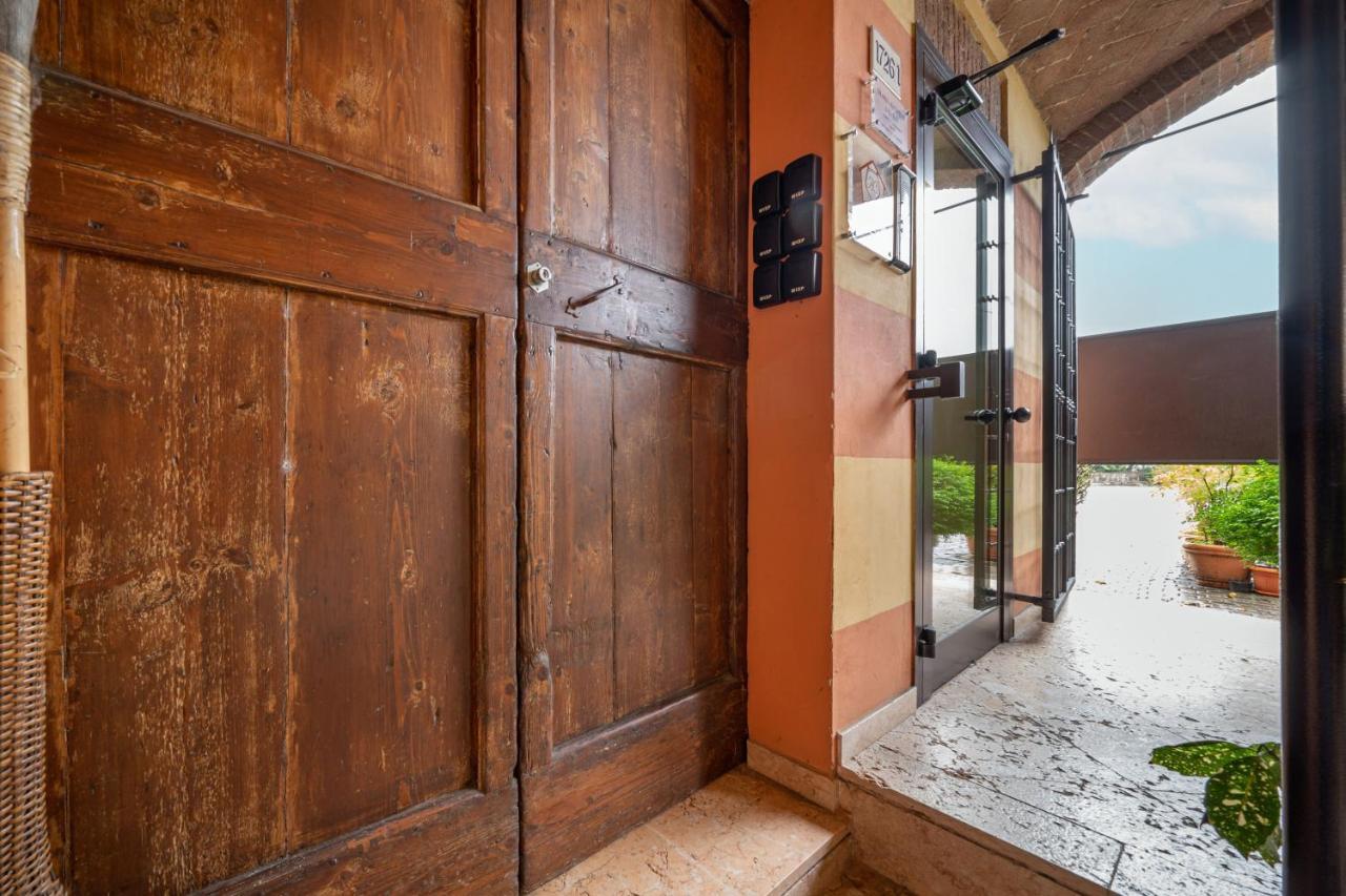 Casello A1, Modena Sud - Villa Aurora Charming Rooms Exteriör bild