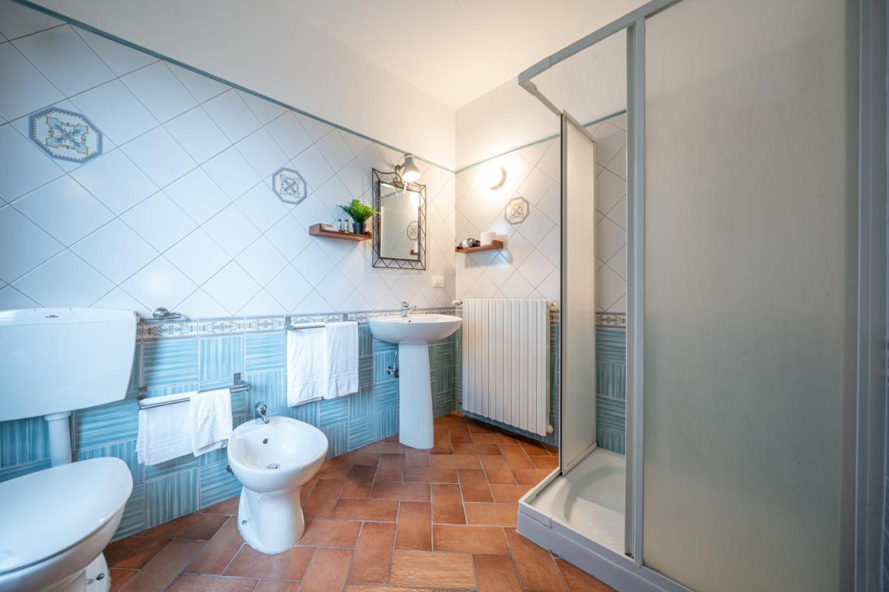 Casello A1, Modena Sud - Villa Aurora Charming Rooms Exteriör bild