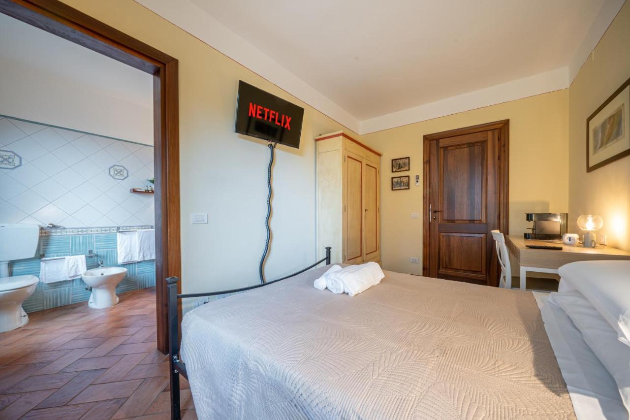 Casello A1, Modena Sud - Villa Aurora Charming Rooms Exteriör bild