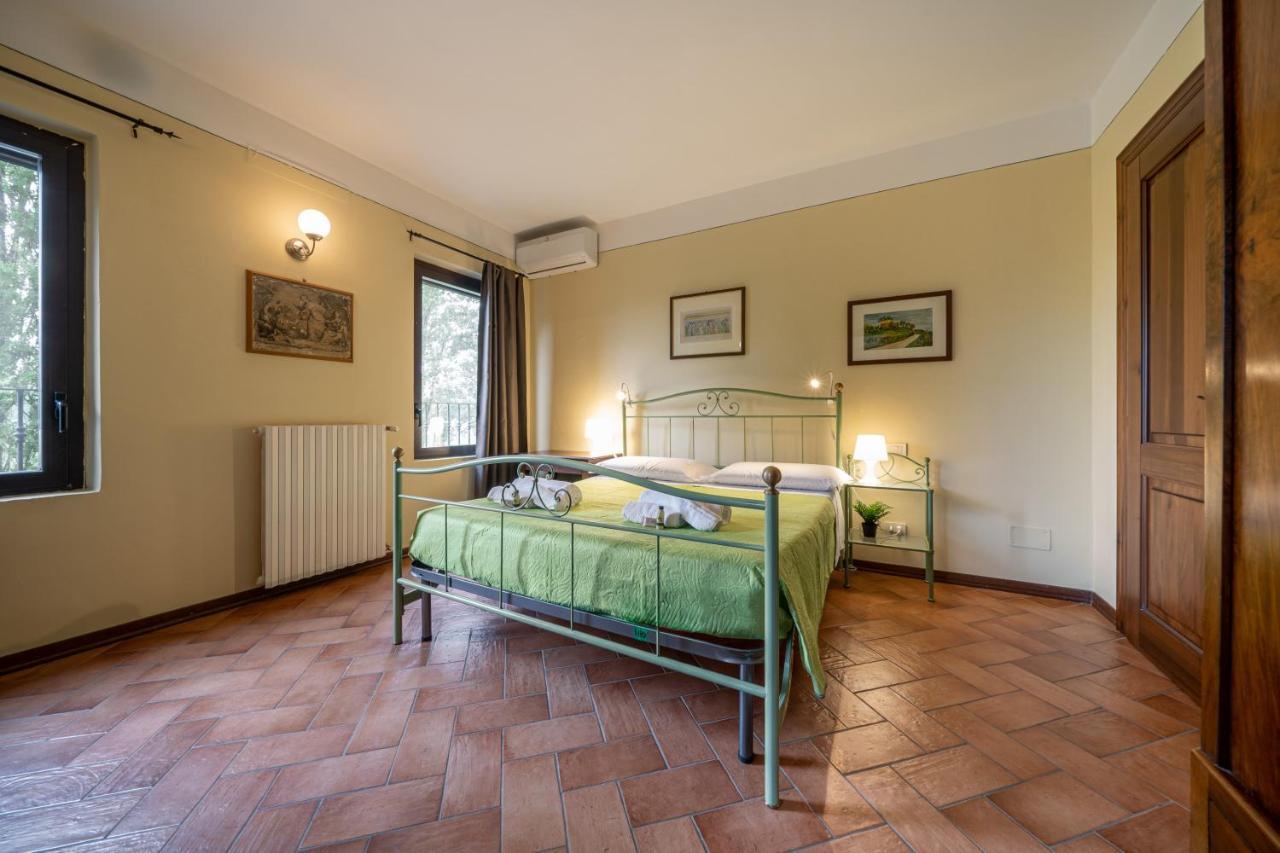 Casello A1, Modena Sud - Villa Aurora Charming Rooms Exteriör bild