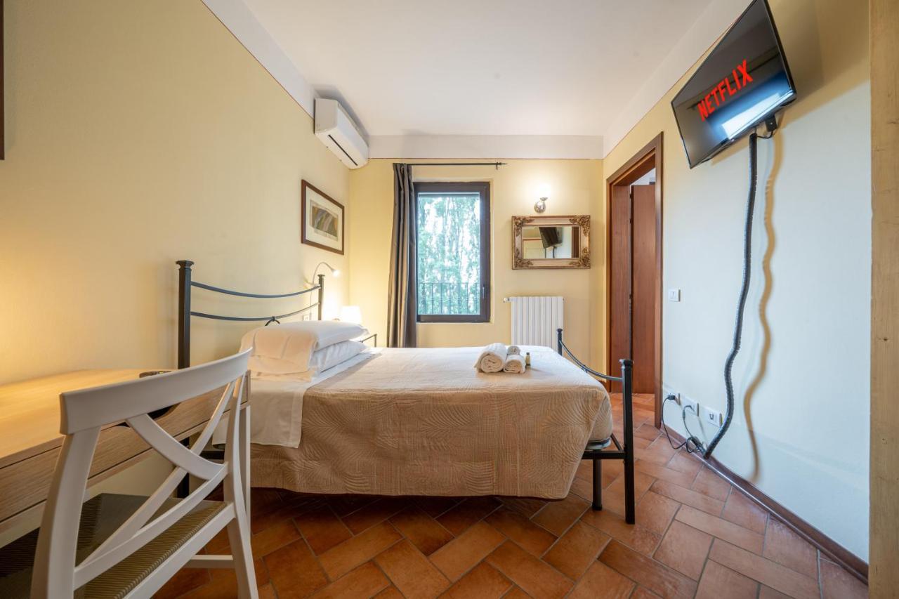 Casello A1, Modena Sud - Villa Aurora Charming Rooms Exteriör bild