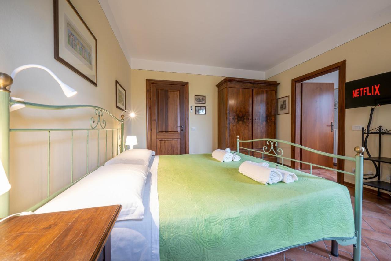 Casello A1, Modena Sud - Villa Aurora Charming Rooms Exteriör bild